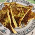 Cooksnap dari putri untuk resep Fuyung Hai Ayam