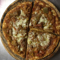 El cooksnap de Graciela Sánchez cuando hizo Pizza para celíacos en 5’ minutos.