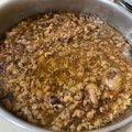 胡淑芬 的 電鍋滷肉燥 cooksnap