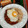 El cooksnap de Enrique Soto cuando hizo Arroz integral con pisto de berenjena y calabacín.