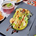 張詩勤 的 蚵仔煎 cooksnap