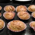 El cooksnap de Carlota Romero Hervas cuando hizo Magdalenas de plátano.