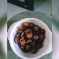 pinky makhija का कुकस्नैप जब उन्होंने आंवला मुरब्बा(amla Murabba recipe in Hindi) बनाया था।