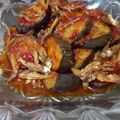Cooksnap dari neneng karyanah untuk resep Balado terong ungu