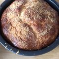 El cooksnap de ccr cuando hizo Brioche de mascarpone.