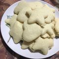 El cooksnap de Maca Bernodat cuando hizo Galletitas Fáciles.