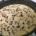 El cooksnap de Isabel Orea S cuando hizo Risotto de setas con foie.