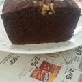 teveerr7's cooksnap of when they made Chocolate Banana Nut Bread.