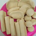 Cooksnap dari Anita untuk resep Pempek DOS