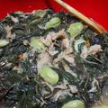 Cooksnap dari Neng Uwi untuk resep Gulai daun singkong teri pete