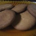 El cooksnap de Amanda Caceres cuando hizo Galletitas y alfajorcitos muy fáciles sin huevo (dos recetas).