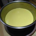 YuPai Hsu 的 手工布丁(奶粉版)"電鍋" cooksnap