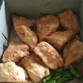 Cooksnap dari Maryam Shalihatunnisa untuk resep #7 Tahu bakso ayam