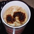 Sara Anwar 's cooksnap of when they made Winter special coffee.