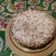 El cooksnap de Rubén cuando hizo Torta de ricota.