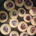 El cooksnap de mariana rocco cuando hizo Ojitos de avena.