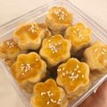Cooksnap dari Vita Andina New untuk resep Salted egg yolk cookies