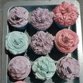 Cooksnap dari Nina Laela untuk resep Cup Cake Coklat Ultah
