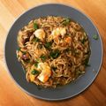 Cooksnap από kimwlos στη συνταγή Κριθαρότο με χταπόδι