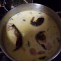 hurricanetee4650e's cooksnap of when they made Shrimp and Corn Chowder.