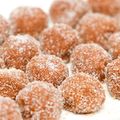 صورة من ☆LOULA☆، شاركها بعد تجربة وصفة طريقة عمل كرات القرفة والسكر