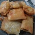 Cooksnap dari Dian Apriyanti untuk resep Lumpia Isi Kentang Telur