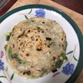 林筱萍 的 蔥油餅 cooksnap