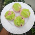 Cooksnap dari Eka Bayuningtyas untuk resep Bolu Kukus