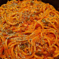 El cooksnap de kepa cuando hizo Espaguetis con carne picada 🍝.