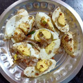 Madhura Sathish's cooksnap of when they made முட்டை மிளகு வறுவல்(Egg pepper Fry).