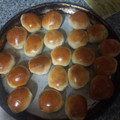 El cooksnap de Nadia Guillén cuando hizo Pan chips Los preparo para los menú que realizamos.