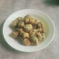 Cooksnap dari tunik 🍀 untuk resep Brokoli Goreng Tepung Crispy