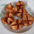 Cooksnap dari Ailyn Magdalena untuk resep Bakso Goreng Ayam Mekar