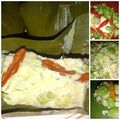 Cooksnap dari Siswaty Elfin Bachtiar untuk resep Botok T2[Tahu Tempe]Lamtoro