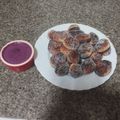 El cooksnap de El Apañao cuando hizo Buñuelos de Cuaresma.