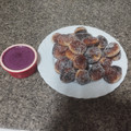 El cooksnap de El Apañao cuando hizo Buñuelos de Cuaresma.