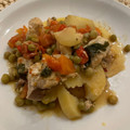El cooksnap de gferrando cuando hizo Chupín de Pescado.