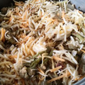 El cooksnap de Carmeta cuando hizo Pasta con brócoli (vegetariana).
