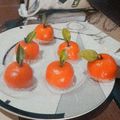 Cooksnap dari Siva Syafira untuk resep Kue Tok / Kue Ku Bentuk Buah