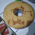 Cooksnap dari Bunda Safa untuk resep Bolu Panggang Simpel (oven tangkring)