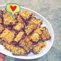 صورة من عفّه ✨، شاركها بعد تجربة وصفة بسبوسة الكابتشينو 🍺☕️