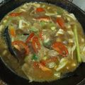 Cooksnap dari Dea Alfitri untuk resep Tongseng Ayam tanpa Santan