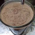 Cooksnap dari mega.ms untuk resep Aisu Kohi (Es Kopi Jepang)
