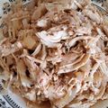 Joe Thorstensen's cooksnap of when they made Slowcooker Carnitas.