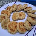 El cooksnap de Polaris Holaa cuando hizo Galletitas de avena, coco y miel.