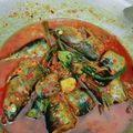 Cooksnap dari Miranda Syafitri untuk resep Asam Padeh Tongkol