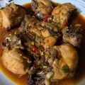 Cooksnap dari Widia Puspita Wati untuk resep Ayam Goreng Mentega