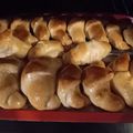 El cooksnap de Maria fernanda Olivares cortes cuando hizo Medialunas de manteca.. 🥐.