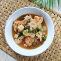 Cooksnap dari Saomi Mayhai untuk resep Mun Tahu Udang