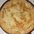 El cooksnap de Nony Cabrera cuando hizo | TARTA de manzana🍎 |.